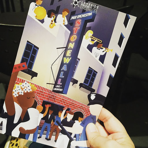 Community Center «Center on Halsted», reviews and photos, 3656 N Halsted St, Chicago, IL 60613, USA