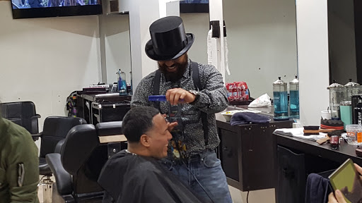 Barber Shop «Integrity Barber Shop», reviews and photos, 139 N High St, Millville, NJ 08332, USA