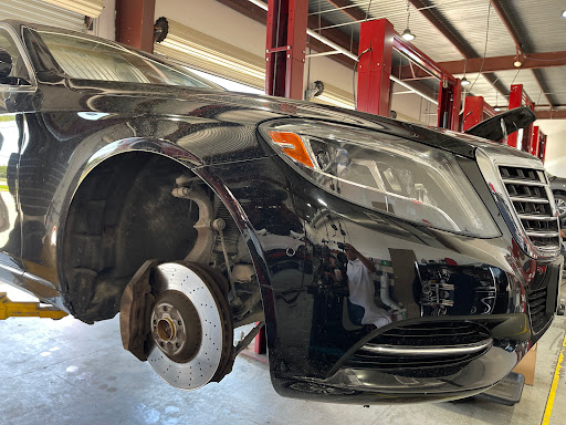 Auto Body Shop «Elite Auto Experts», reviews and photos, 17130 Farm to Market Rd 529, Houston, TX 77095, USA