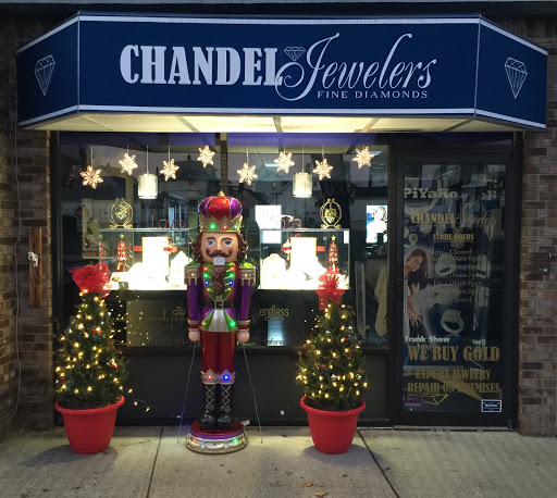 Chandel Jewelers, 635 Ridge Rd, Lyndhurst, NJ 07071, USA, 