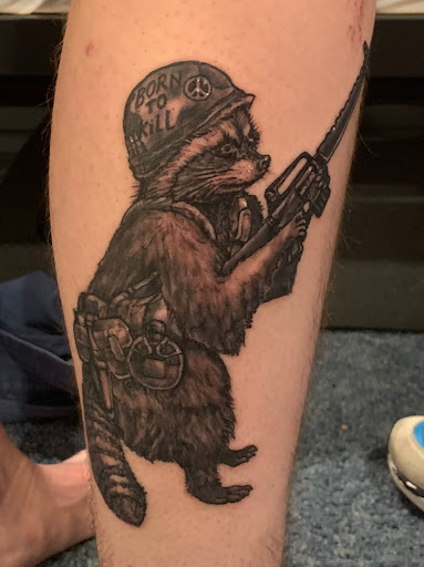 Explore birth dates tattoo ideas, creative tattoo ideas in Phoenixville, available at Grace Tattoo