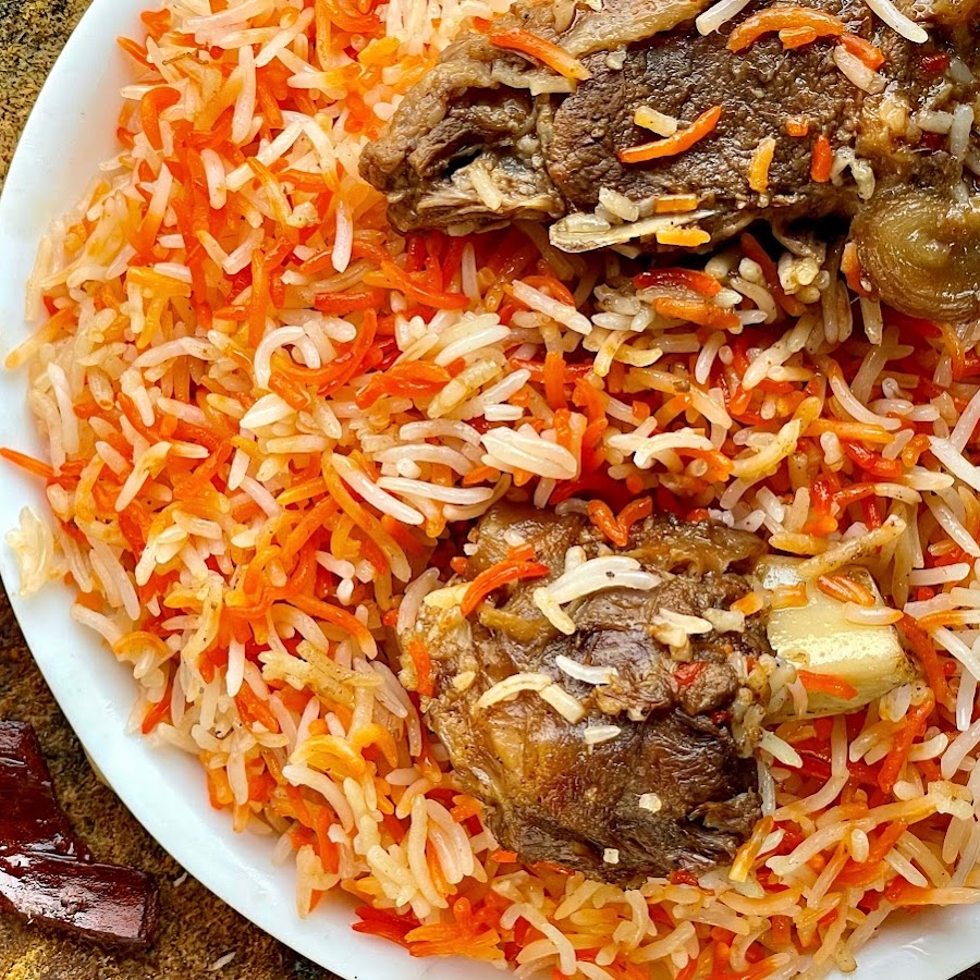 Sahu Biryani