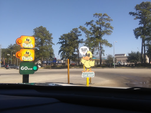 Car Wash «Quick Quack Car Wash - Spring Klein Crossing», reviews and photos, 6242 Farm to Market 2920, Spring, TX 77379, USA