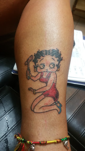 Explore legend tattoo ideas, creative tattoo ideas in Brunswick, available at Street Life Tattoos