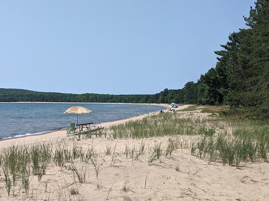 Pancake Bay