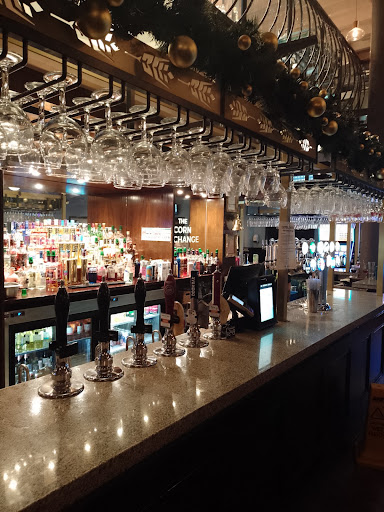 Bars work bars Leicester
