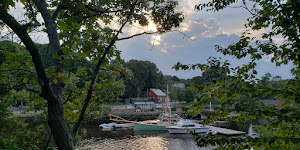 Neponset River Reservation