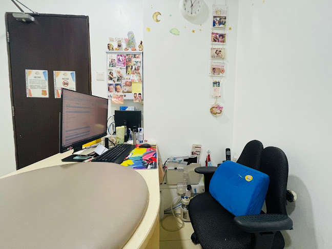 Ratings and reviews of Kids Clinic @ Bishan by SMG