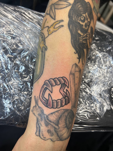 Explore meaningful father and daughter crps tattoo ideas, creative tattoo ideas in Loveland, available at Loveland Tattoo