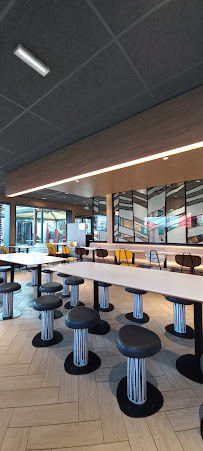 Atmosphère du Restauration rapide McDonald's à Ouistreham - n°13