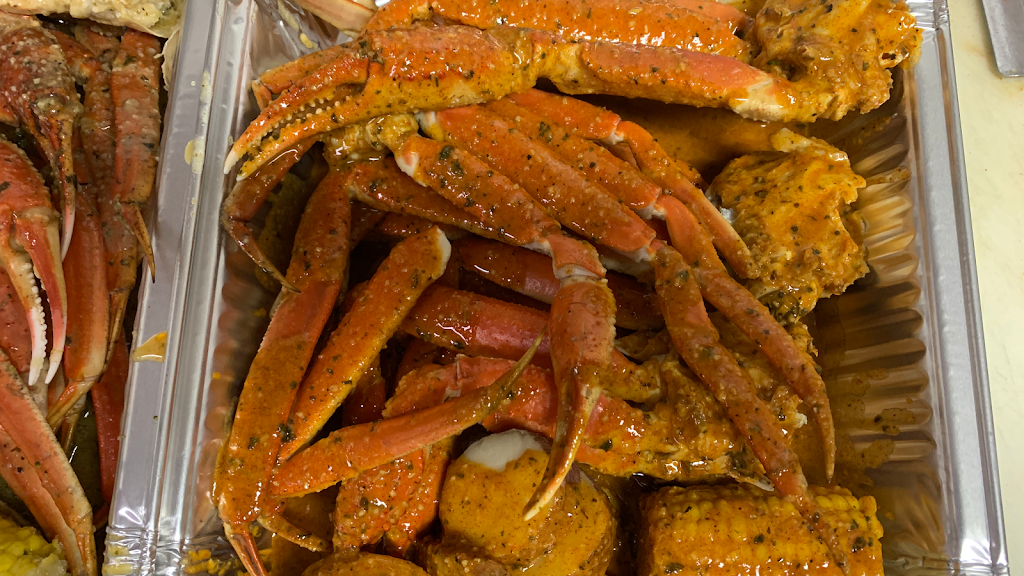 Grant's Crabs & Seafood 33773