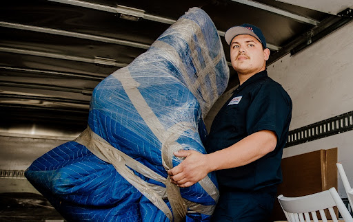 Moving Company «NOR-CAL Moving Services», reviews and photos, 3129 Corporate Pl, Hayward, CA 94545, USA