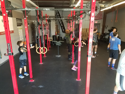 Gym «CrossFit Verus», reviews and photos, 13020 Morris Rd, Alpharetta, GA 30004, USA