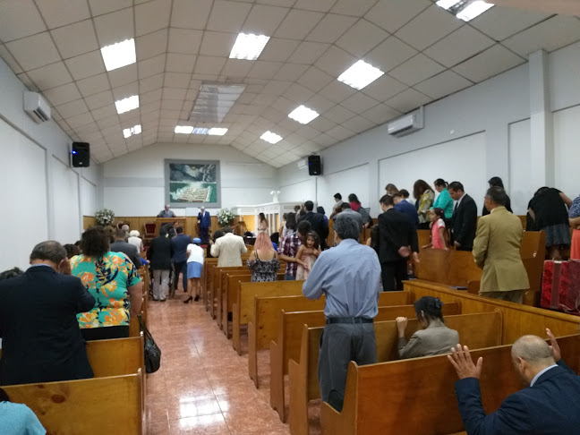 Iglesia Metodista Pentecostal, Clase Santa Ines - Conchalí