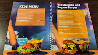 Freshland Burger Mannheim à Mannheim menu