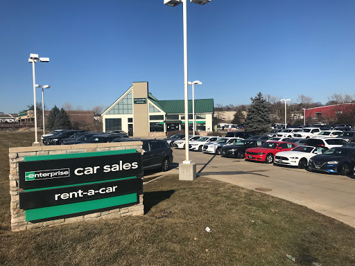 Used Car Dealer «Enterprise Car Sales», reviews and photos, 2551 100th St, Urbandale, IA 50322, USA