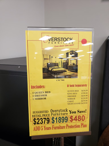 Furniture Store «Overstock Furniture», reviews and photos, 6200 Little River Turnpike, Alexandria, VA 22312, USA
