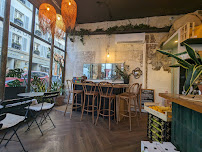 Atmosphère du Café La Pépinière des Batignolles à Paris - n°3