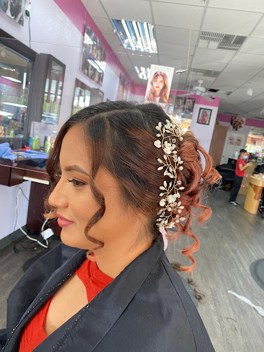 Beauty Salon «Cathin Beauty Salon», reviews and photos, 7408 Cameron Rd, Austin, TX 78752, USA