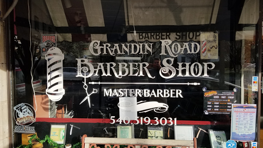 Barber Shop «Grandin Road Barber Shop», reviews and photos, 1306 Grandin Rd SW, Roanoke, VA 24015, USA