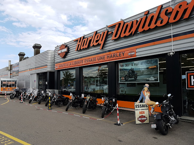 Harley-Davidson Lausanne