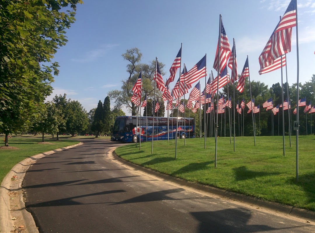 Avenue of 444 Flags Foundation