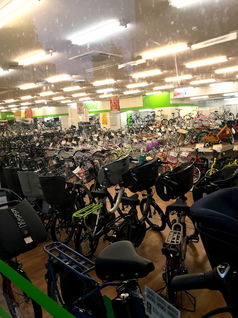 イオンバイク 観音新町店 広島県広島市西区観音新町 自転車屋 自転車屋 グルコミ