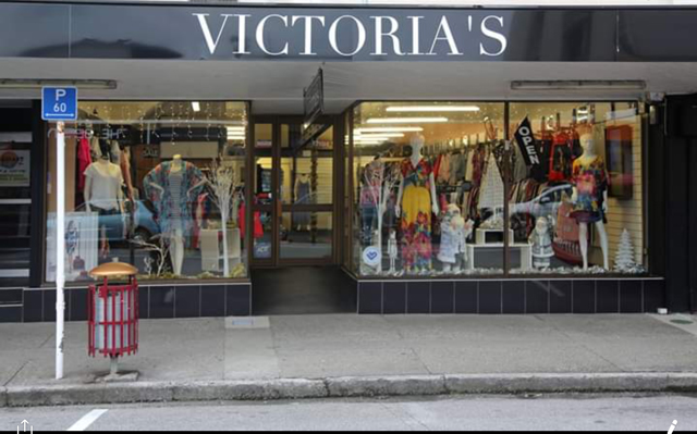 Victoria's Fashions