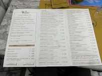 Menu / carte de Pizzeria Trianon à Naples