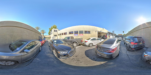 Auto Body Shop «Alliance Auto Body», reviews and photos, 826 S Arroyo Pkwy, Pasadena, CA 91106, USA