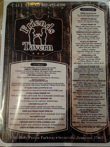 Night Club «Club 1341 Grill», reviews and photos, 1341 Dolly Parton Pkwy, Sevierville, TN 37862, USA