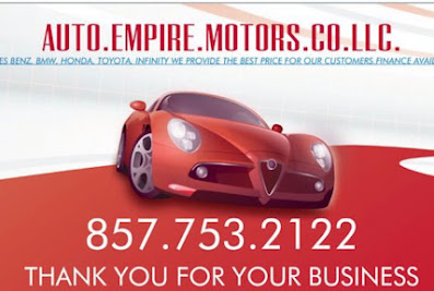 Auto Empire Motors Co Llc