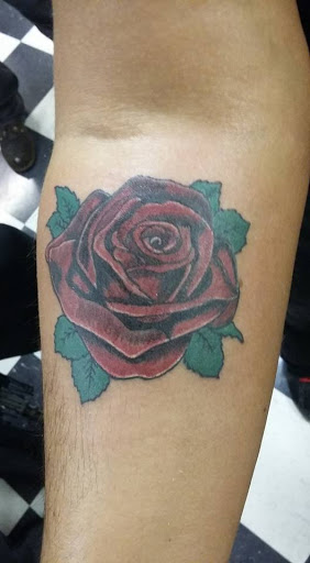 Find owl tattoo ideas for guys for your next unique tattoo in Turner at Heathen Ink