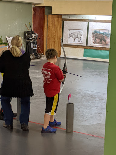 Archery Range «Straight Line Archery», reviews and photos, 1705 Ash St # 4, Ishpeming, MI 49849, USA
