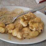 Photo n°2 de l'avis de A.T fait le 13/03/2023 à 22:55 sur le  Ristorante La Cantoniera Etna à Nicolosi