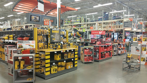 Home Improvement Store «The Home Depot», reviews and photos, 15800 Grove Cir N, Maple Grove, MN 55369, USA