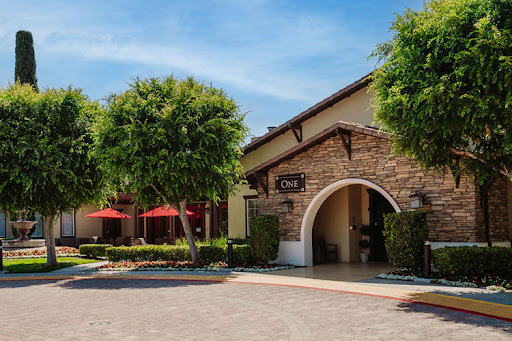 Assisted living facility Irvine