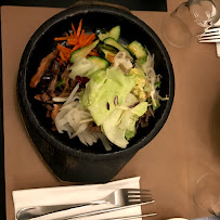 Bibimbap du Restaurant coréen Midam à Paris - n°13
