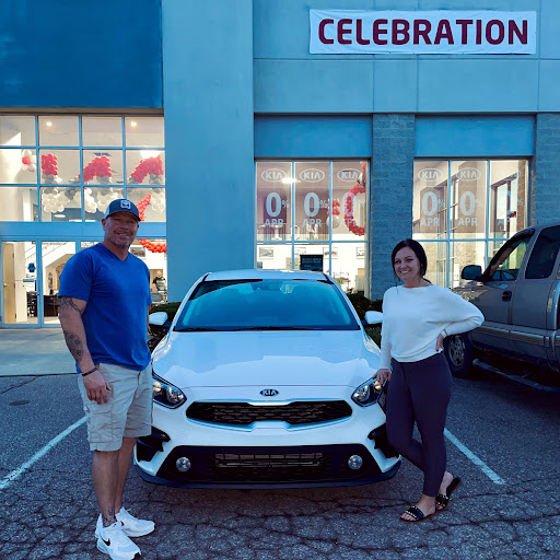 Kia Dealer «Byers Kia», reviews and photos, 5342 Columbus Pike, Lewis Center, OH 43035, USA