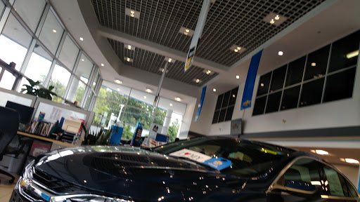 Chevrolet Dealer «Herb Connolly Chevrolet», reviews and photos, 350 Worcester Rd, Framingham, MA 01702, USA