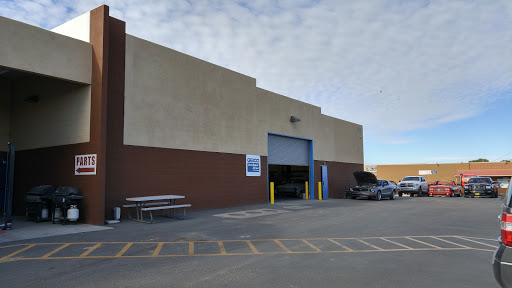 Auto Body Shop «San Tan Auto Body», reviews and photos, 18415 E San Tan Blvd, Queen Creek, AZ 85242, USA