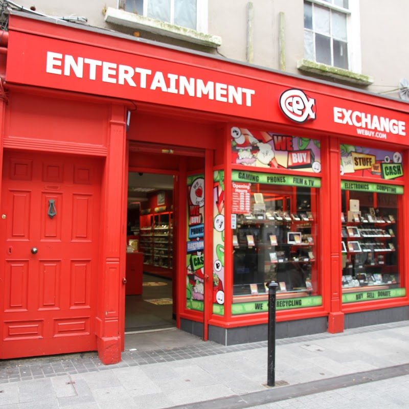 CeX