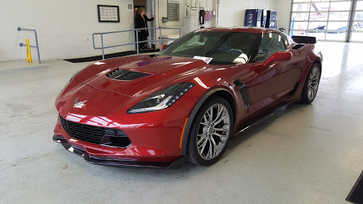 Chevrolet Dealer «Lou LaRiche Chevrolet», reviews and photos, 40875 Plymouth Rd, Plymouth, MI 48170, USA