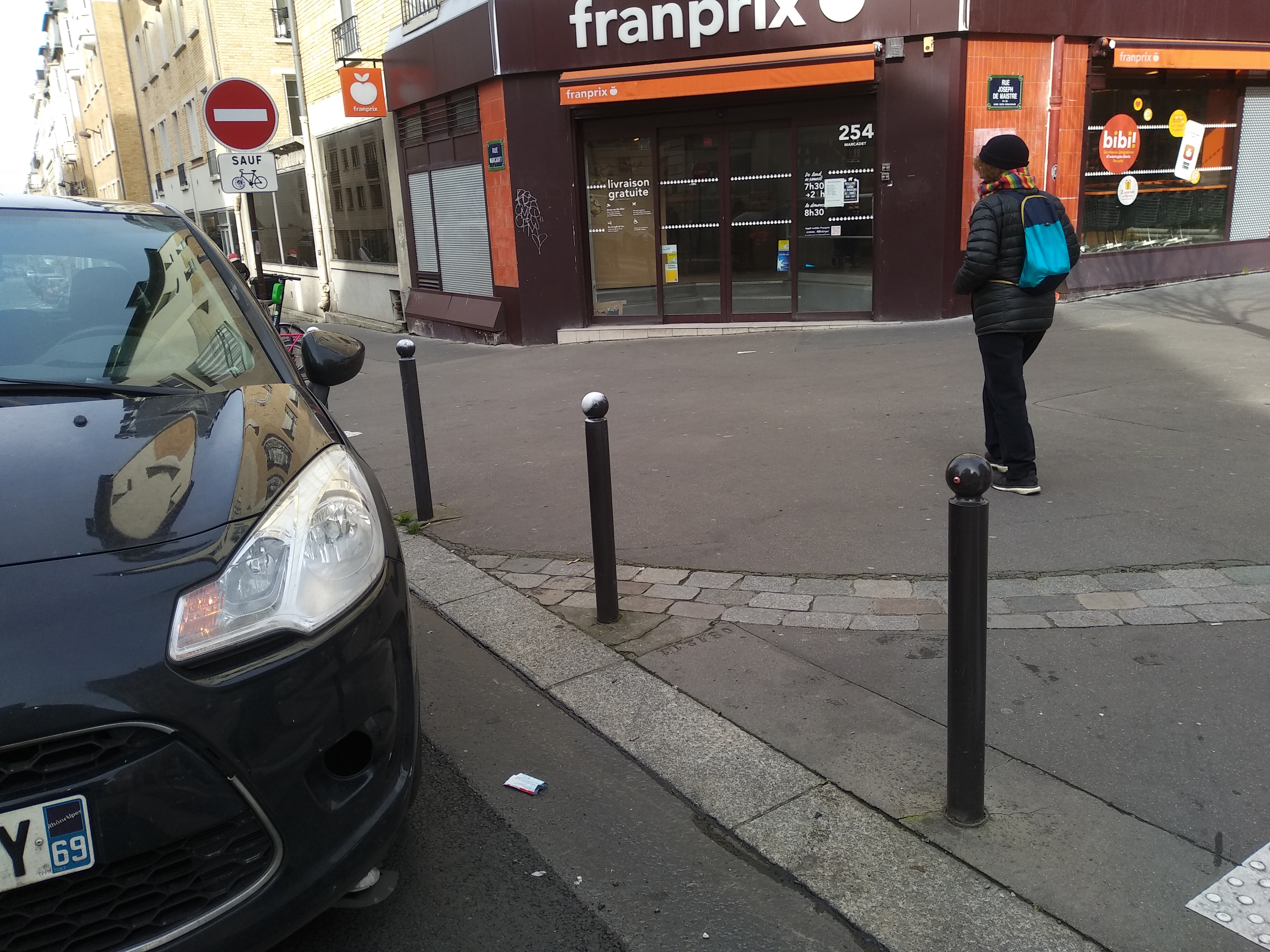 Photo n° 2 de l'avis de Xavier.u fait le 03/03/2020 à 10:25