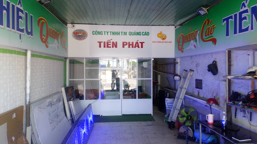 CTY TNHH TM QUẢNG CÁO TIẾN PHÁT