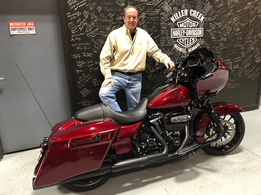 Harley-Davidson Dealer «Killer Creek Harley-Davidson», reviews and photos, 11480 Alpharetta Hwy, Roswell, GA 30076, USA