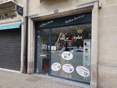 Toul et styles à Toul