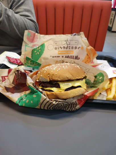 Burger King - Acuña