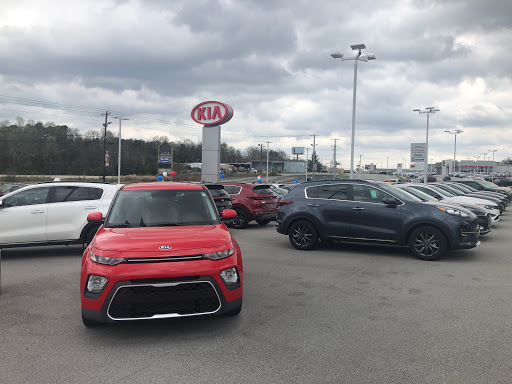 Car Dealer «Cumberland Kia», reviews and photos, 1560 Interstate Dr, Cookeville, TN 38501, USA