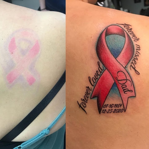 Explore timeless tattoo ideas, creative tattoo ideas in Schaumburg, available at Atmosphere Tattoo Gallery - Schaumburg